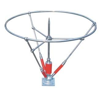 可控放電避雷針