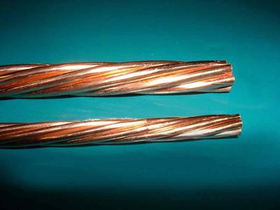 鍍銅鋼絞線